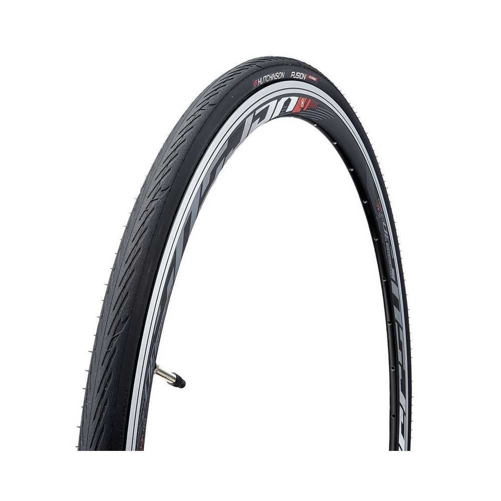 PNEU HUTCHINSON FUSION 5 STORM TUBELESS ALL SEASON 700x25