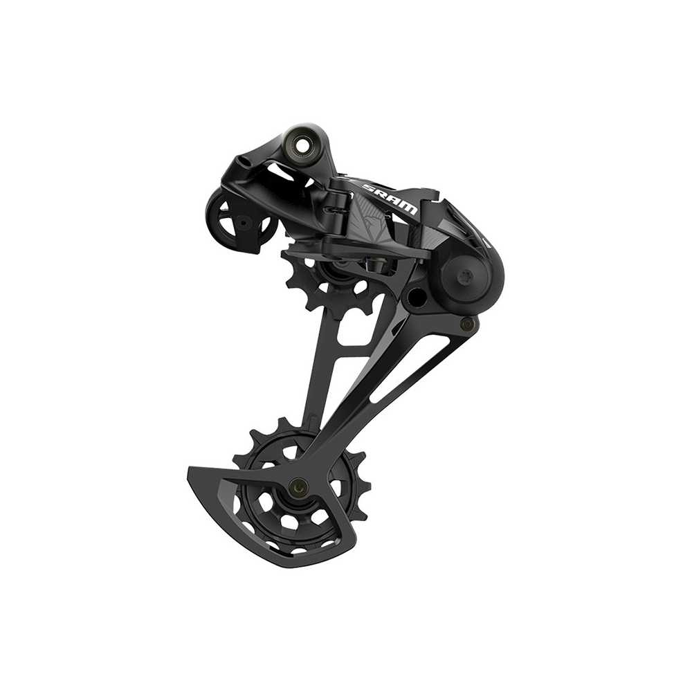 DÉRAILLEUR ARRIÈRE SRAM SX EAGLE 12V 50 DENTS ALUMINIUM NOIR