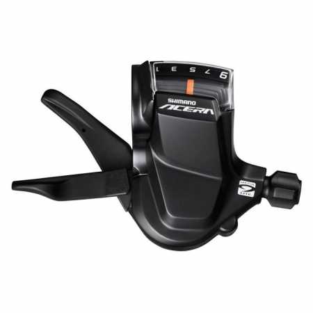 MANETTE SHIMANO SL-M3000 ACERA RAPIDFIRE DROITE 9V.2050 mm