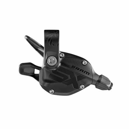 MANETTE SRAM SX EAGLE TRIGGER 12V 2200 mm DISCRETE CLAMP NOIRE