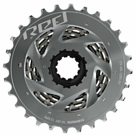 CASSETTE SRAM RED XG-1290 D1 AXS 12 VITESSES (10-33)