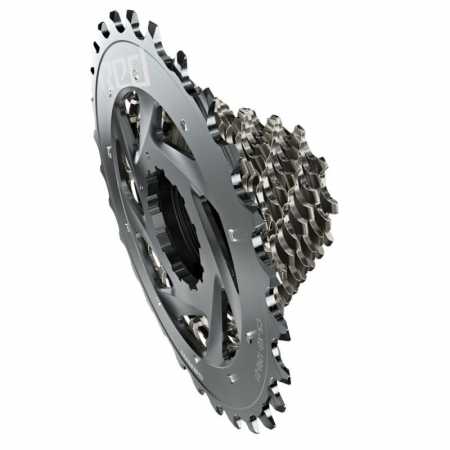 CASSETTE SRAM RED XG-1290 D1 AXS 12 VITESSES (10-33)