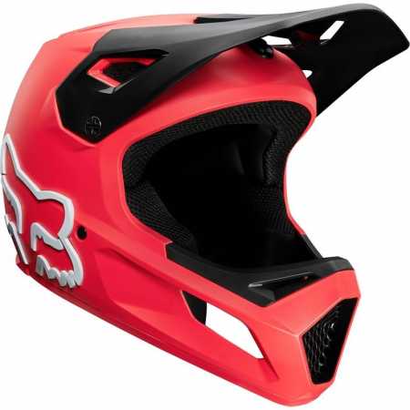 Casque fox rampage enfant