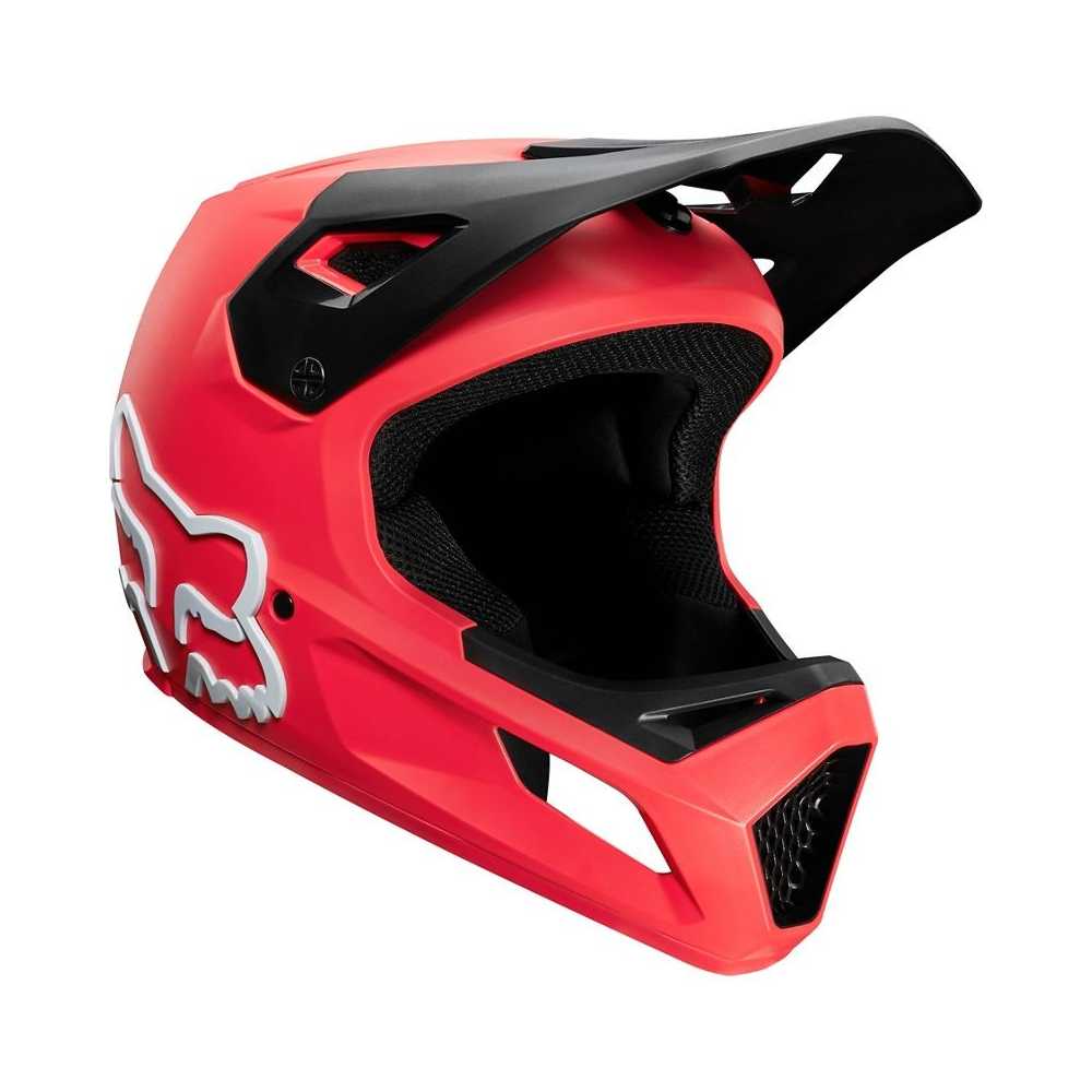 Casque fox rampage enfant