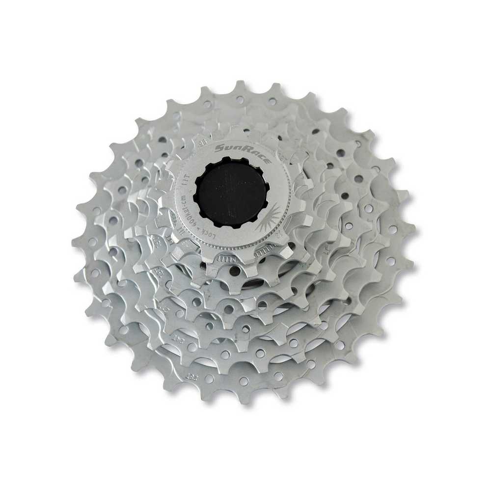 CASSETTE SUNRACE 8V.(11-28)