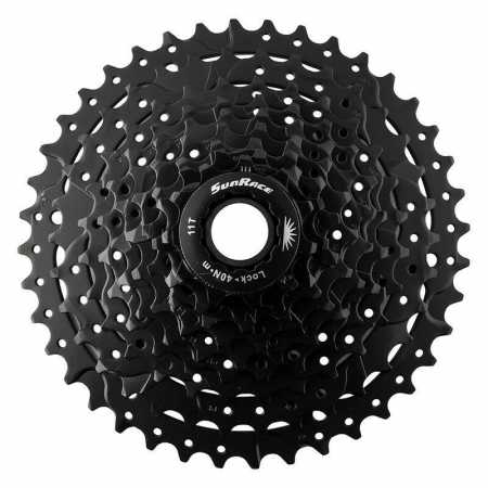 CASSETTE SUNRACE CSM980 VTT NOIRE 9V.(11-40)