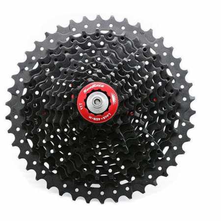 CASSETTE SUNRACE CSMS1 VTT NOIRE 10V.(11-36)