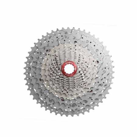 CASSETTE SUNRACE CSMZ800 MÉTALIQUE 12V (11-51)