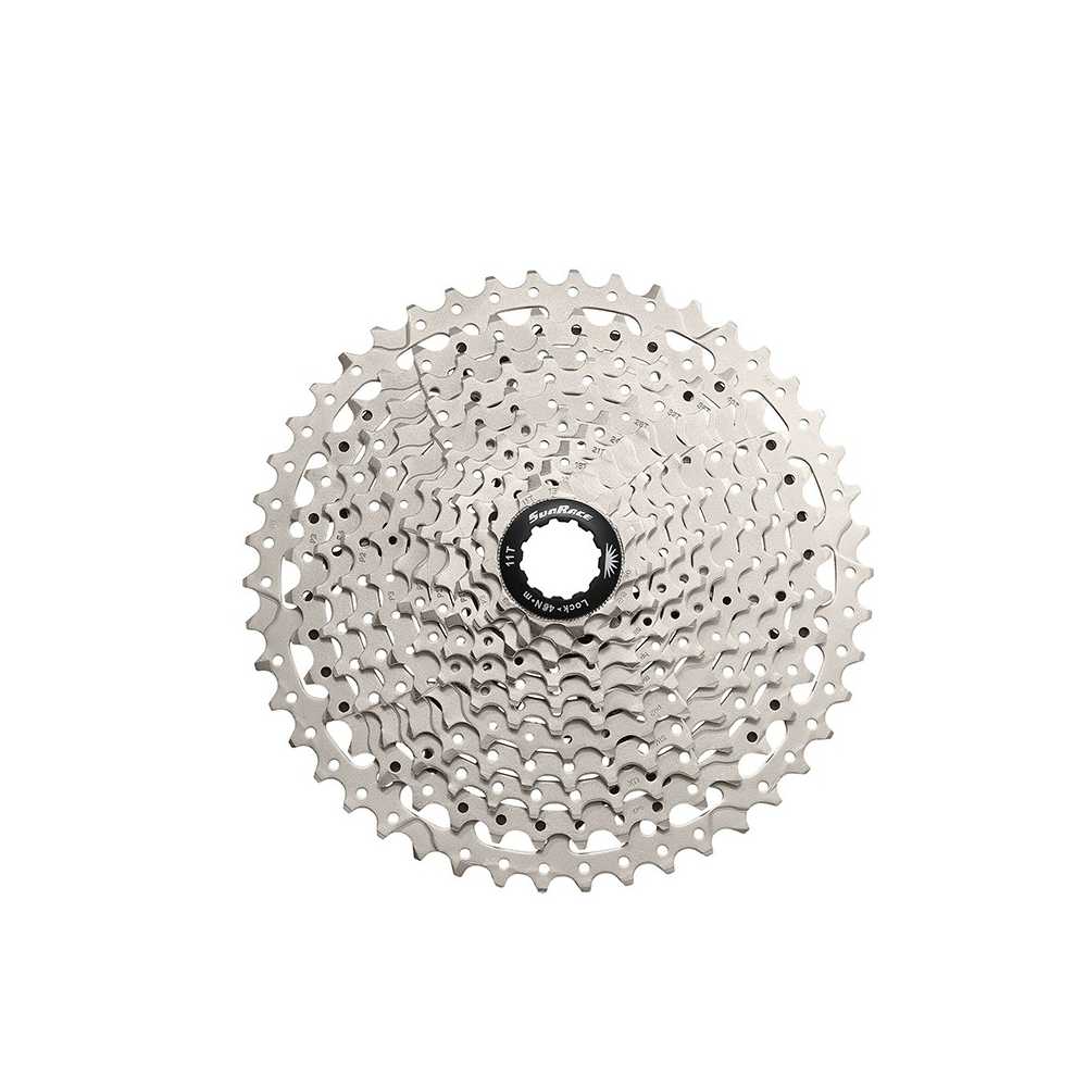 CASSETTE SUNRACE S8 MÉTAL 11V.(11-46)