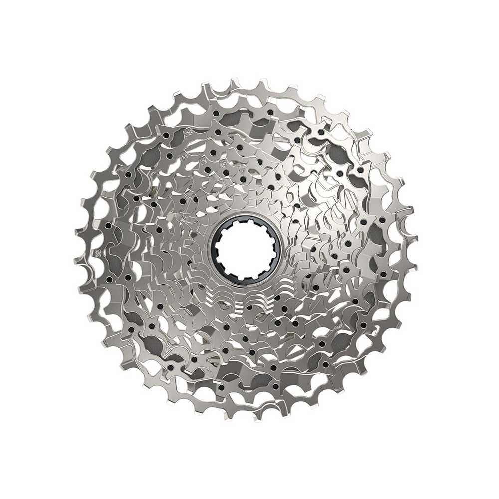 CASSETTE SRAM RIVAL XG-1250 D1 12 VITESSES ARGENT (10-30)