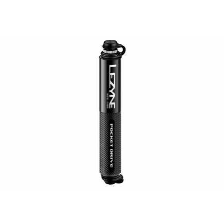 Pompe à main lezyne pocket drive (max 160 psi / 11 bar)