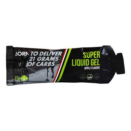 Gel energétique born super liquide pomme 50 ml