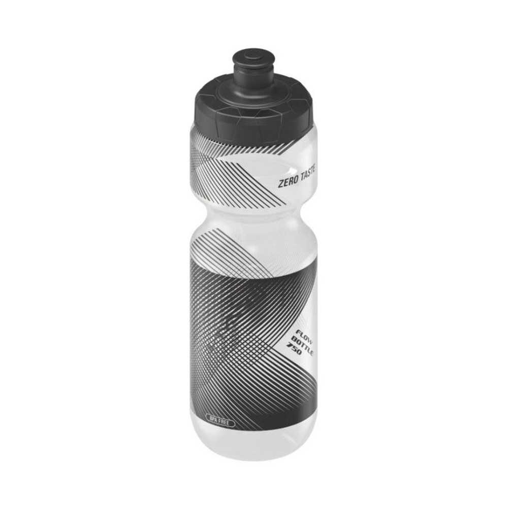 Bidon lezyne flow bottle 750ml transparent