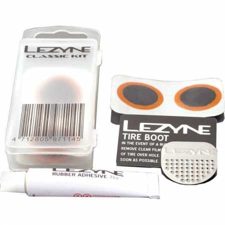 Kit rustines lezyne classic