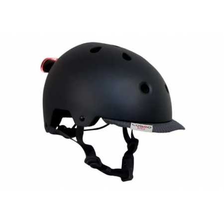 Casque cosmo urbain (eclairage en option)