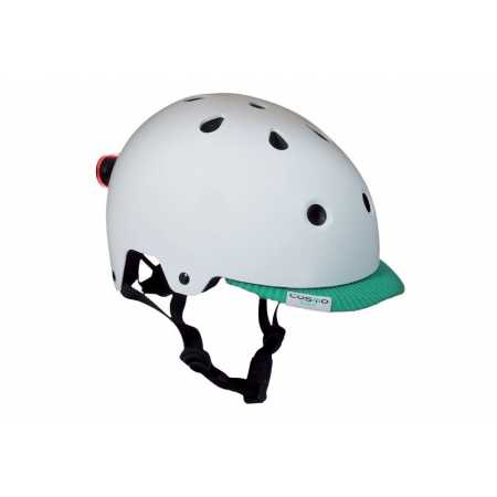 Casque cosmo urbain (eclairage en option)