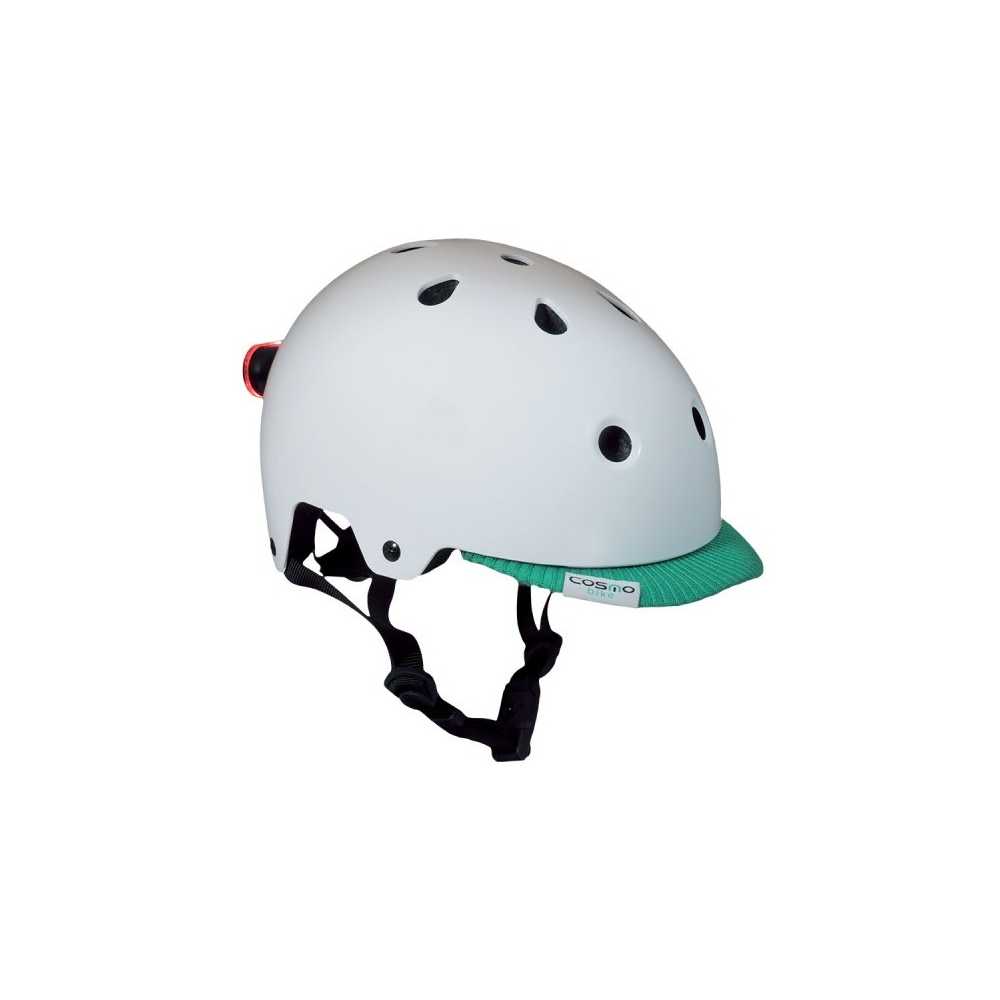 Casque cosmo urbain (eclairage en option)