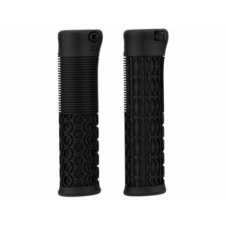 Poignées grip sdg thrice lock-on 135mm - 33mm noir