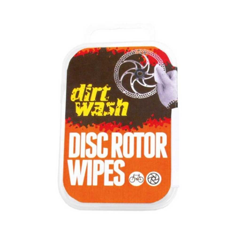 Lingettes nettoyantes disques weldtite dirt wash x6