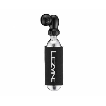 Gonfleur lezyne twin speed drive + co2 16g