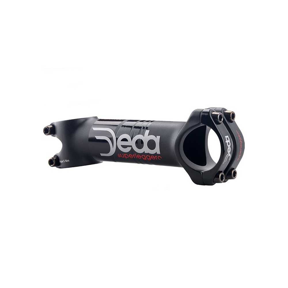 Potence deda superleggera team 8º 1 1/8" 31.7 90 mm aluminium