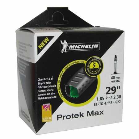 CHAMBRE À AIR MICHELIN PROTEK MAX 29x2.00-2.25 PRESTA 40 mm