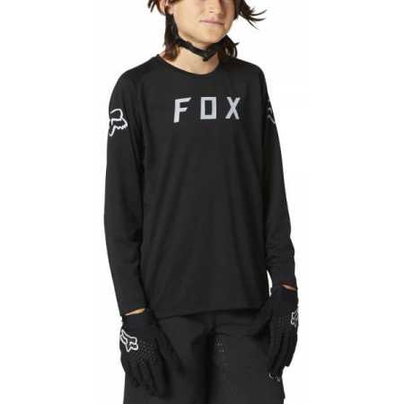 Maillot manches longues enfant fox defend