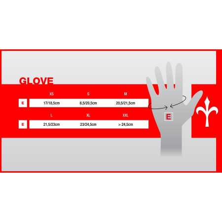 Gants thermique wilier omar wl321