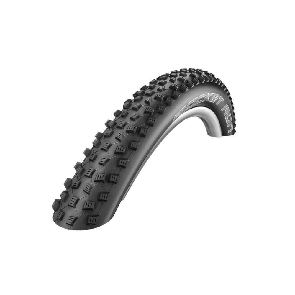 PNEU SCHWALBE ROCKET RON 29x2.25 HS438 TWINSKIN TUBELESS READY PERFORMANCE ADDIX SOUPLE NOIR 57-622