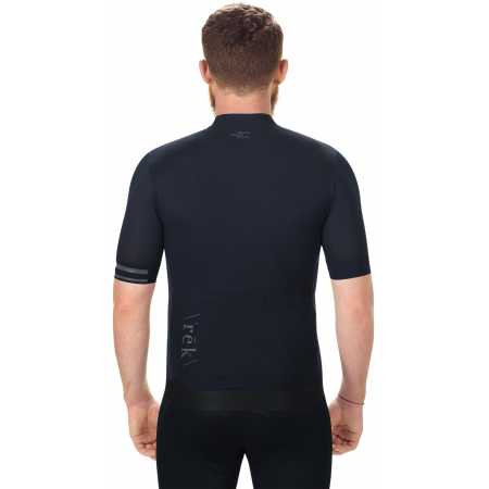 Maillot ryke manches courtes noir