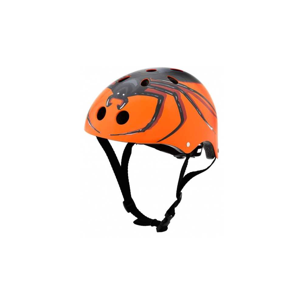 Casque enfant mini hornit lids spider orange