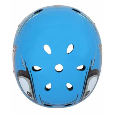 Casque enfant mini hornit lids requin bleu