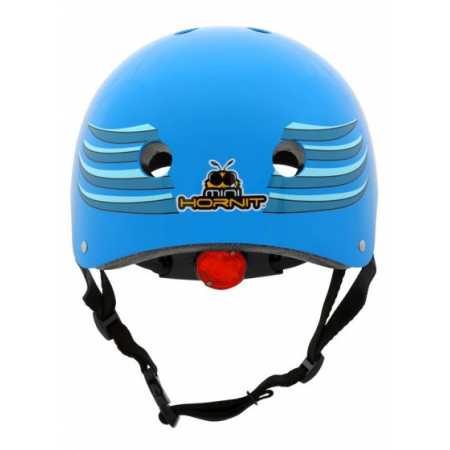 Casque enfant mini hornit lids requin bleu