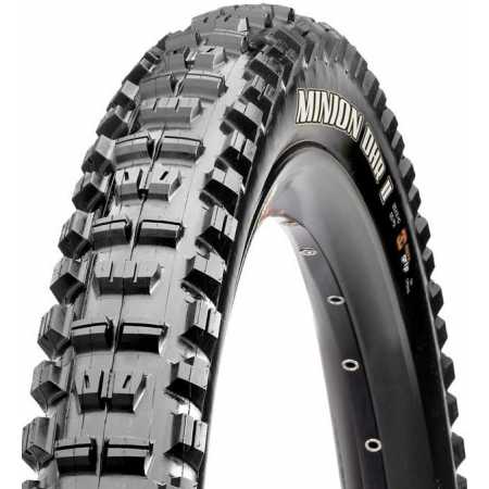 Pneu maxxis minion dhr ii tubeless ready 27.5x2.80 souple