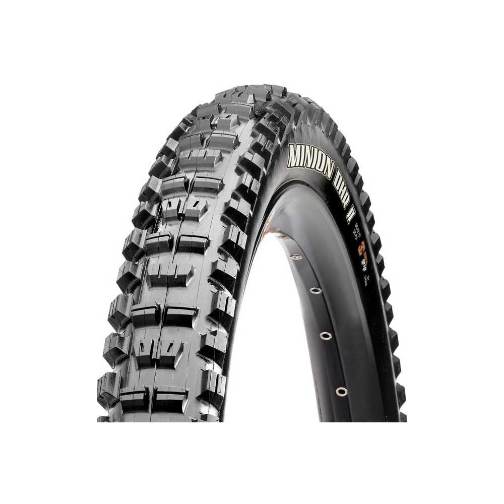 Pneu maxxis minion dhr ii tubeless ready 27.5x2.80 souple