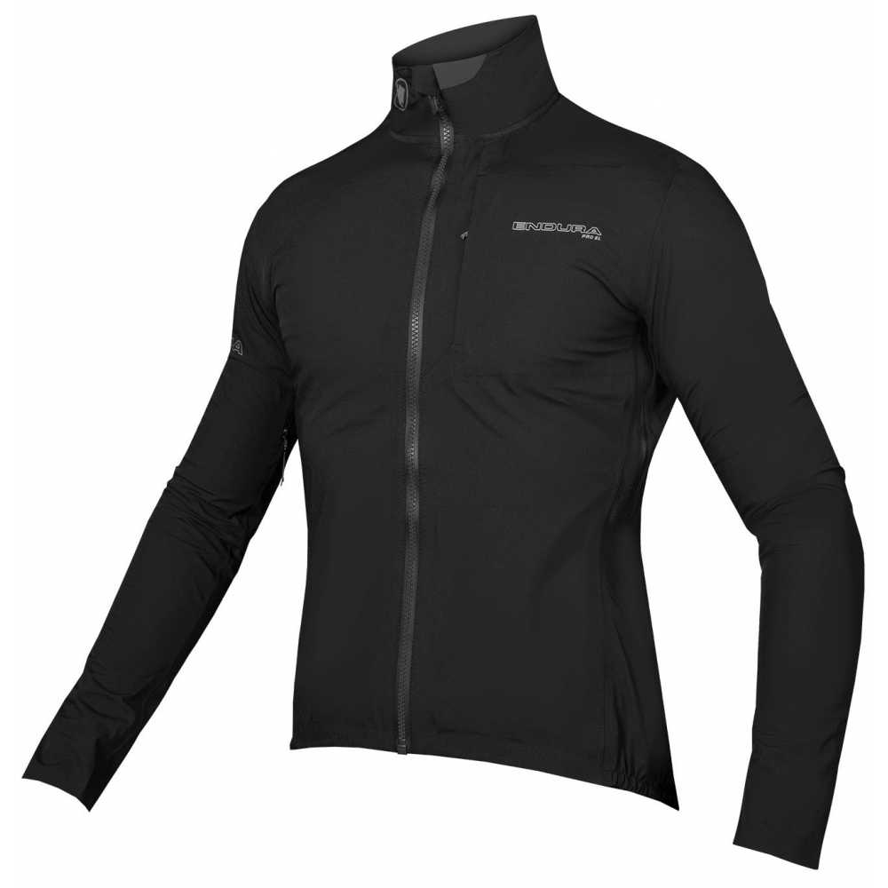 Veste endura pro sl softshell imperméable noir