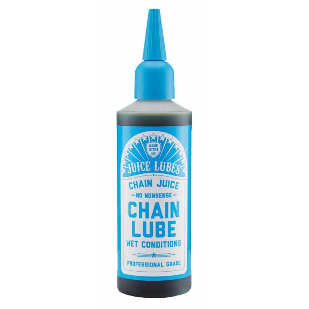 Lubrifiant chaine juice lubes conditions humides 130 ml