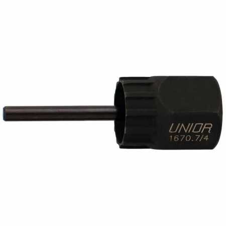 EXTRACTEUR ROUE LIBRE UNIOR A/POIGNÉE POUR CASSETTE SHIMANO