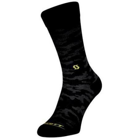 Chaussettes SCOTT Trail Camo Crew