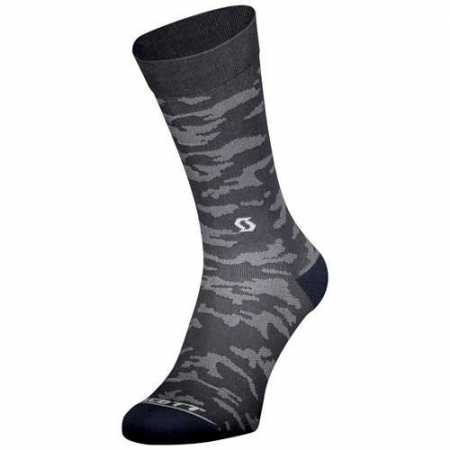 Chaussettes SCOTT Trail Camo Crew