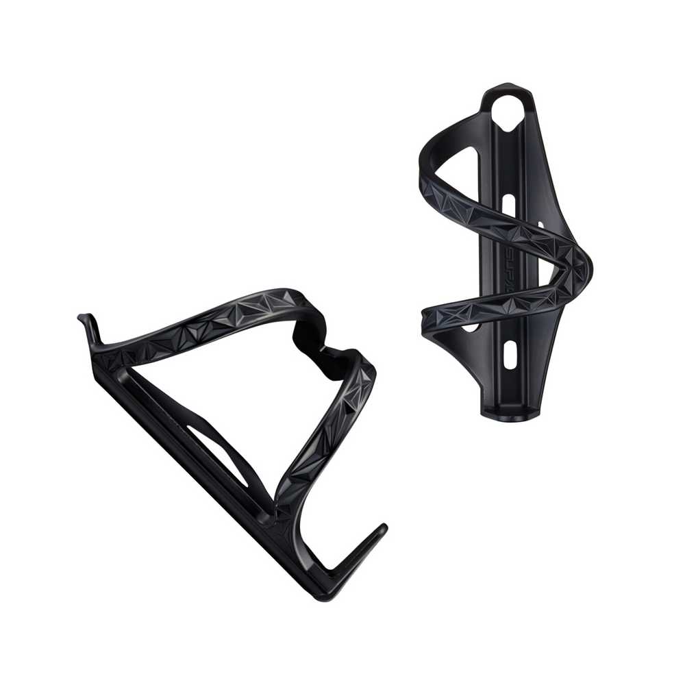 PORTE-BIDON SUPACAZ SIDE SWIPE VTT DROITE NOIR