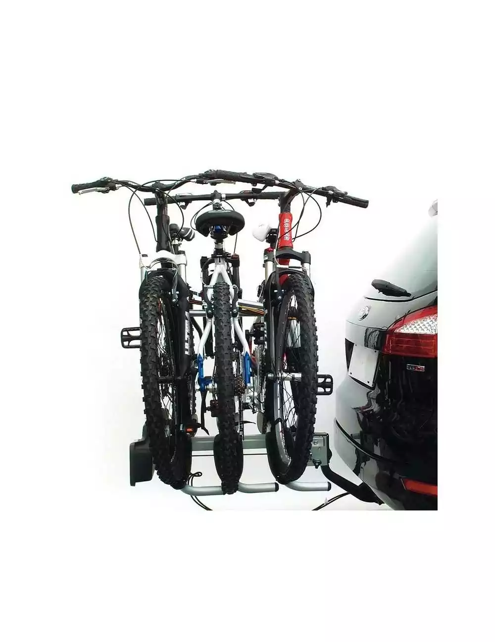 Achetez Porte-vélos à la boule siena 3 vélos