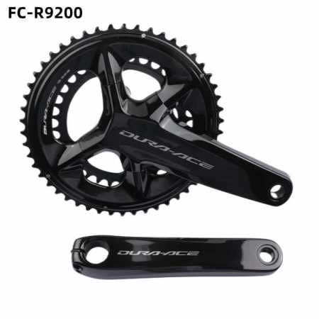 Shimano Di2 Dura ZanR9270 2x12 Speed Set R9200 Pédalier