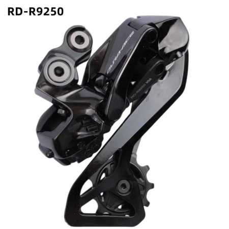 Shimano Di2 Dura ZanR9270 2x12 Speed Set R9200 Pédalier