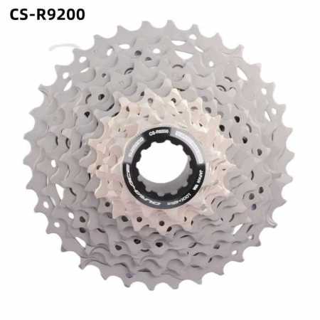 Shimano Di2 Dura ZanR9270 2x12 Speed Set R9200 Pédalier