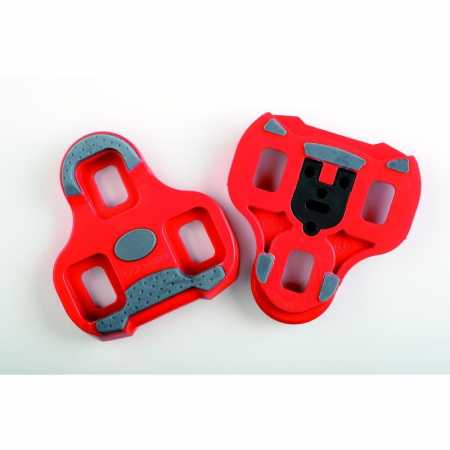 JEU DE CALES LOOK KEO GRIP ROUGES 9º